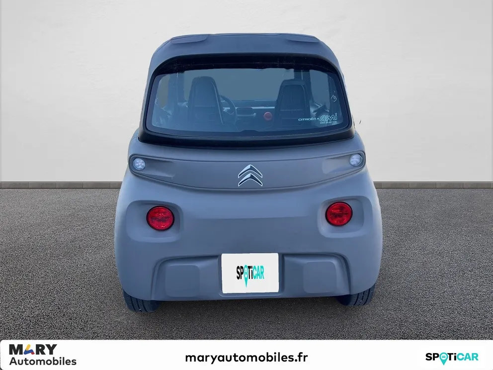 Véhicule occasion 1241683 - Citroën C-ZERO - Photo 3