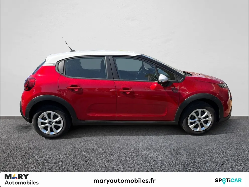 Véhicule occasion 1235927 - Citroën C3 - Photo 4