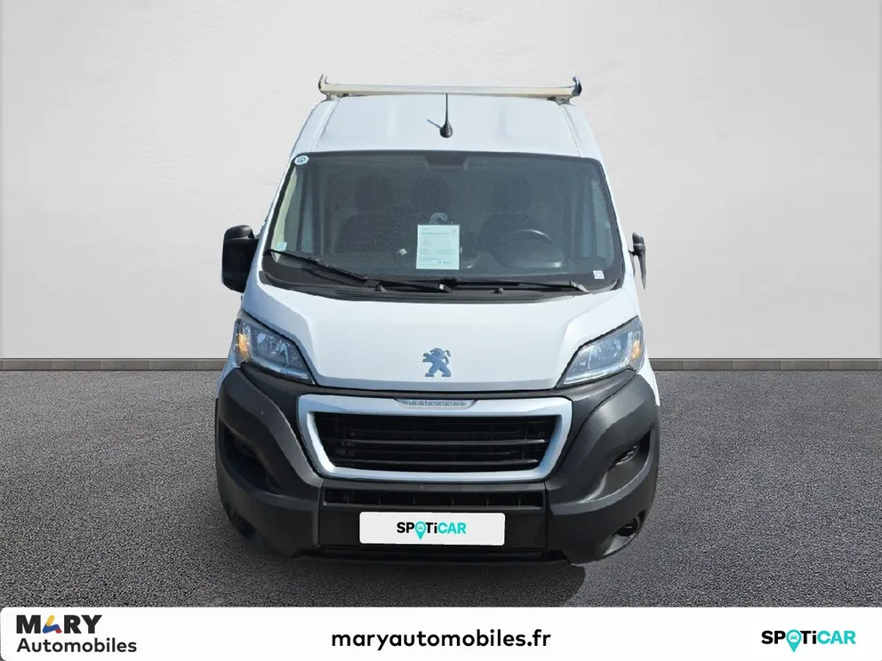 Véhicule occasion 1234974 - peugeot BOXER - Photo 6