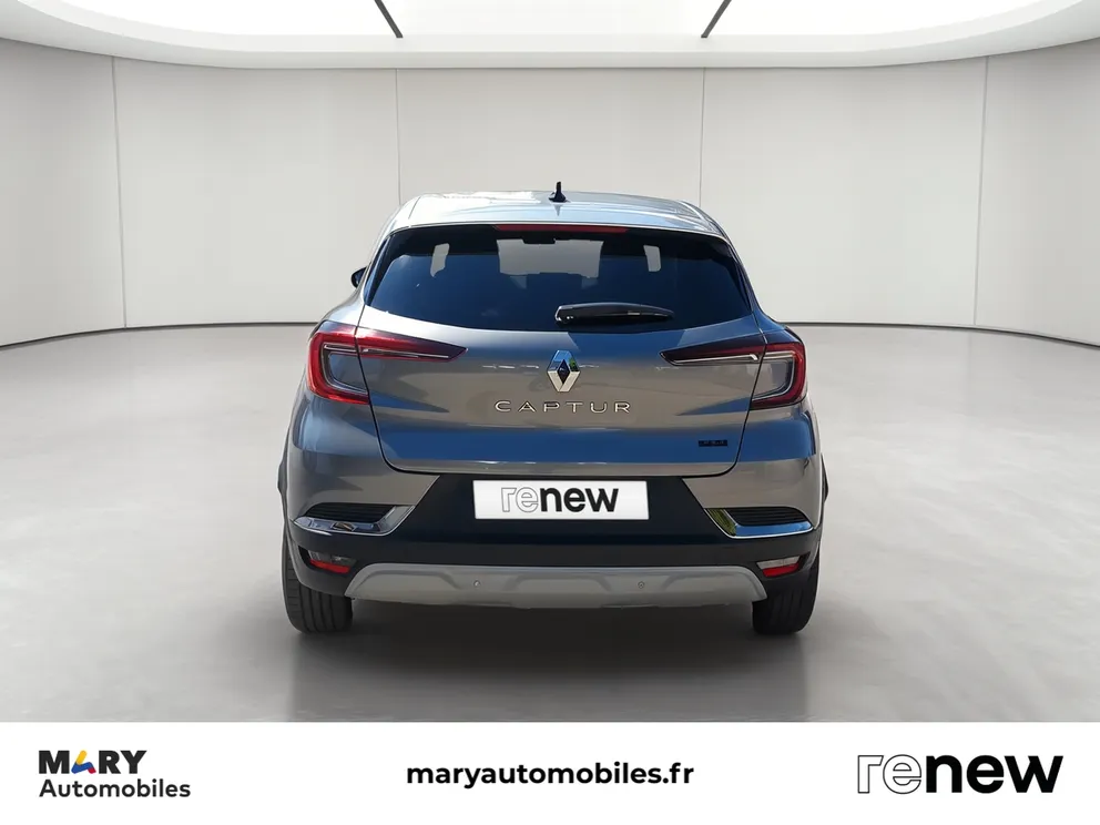 Véhicule occasion 1236637 - renault CAPTUR - Photo 4