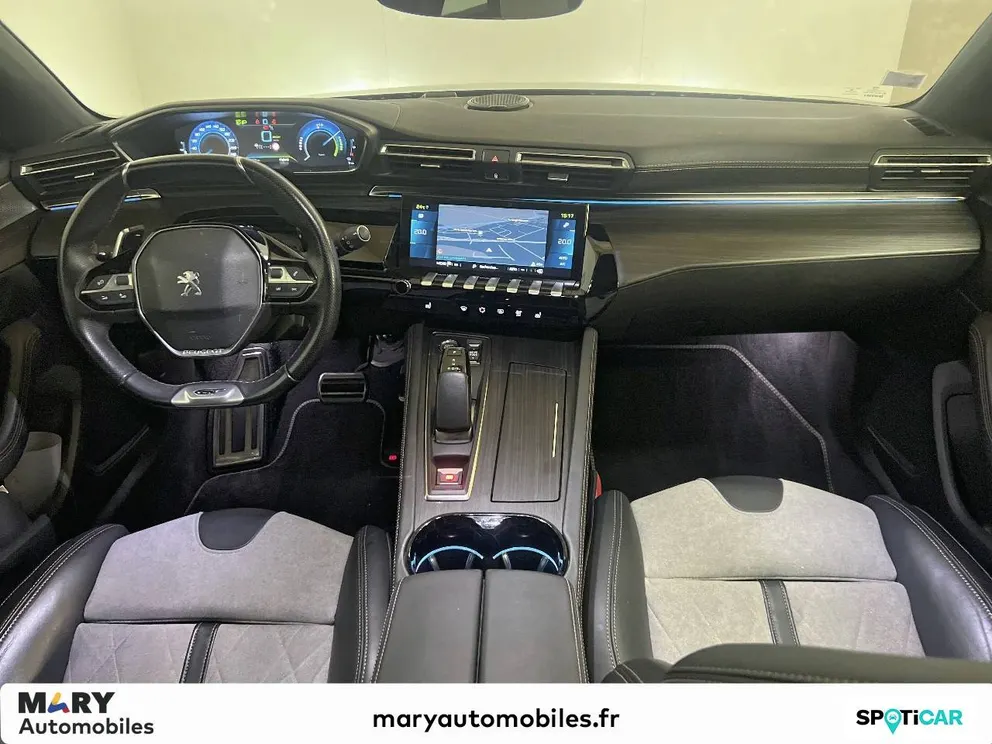 Véhicule occasion 167482 - peugeot 508 - Photo 8