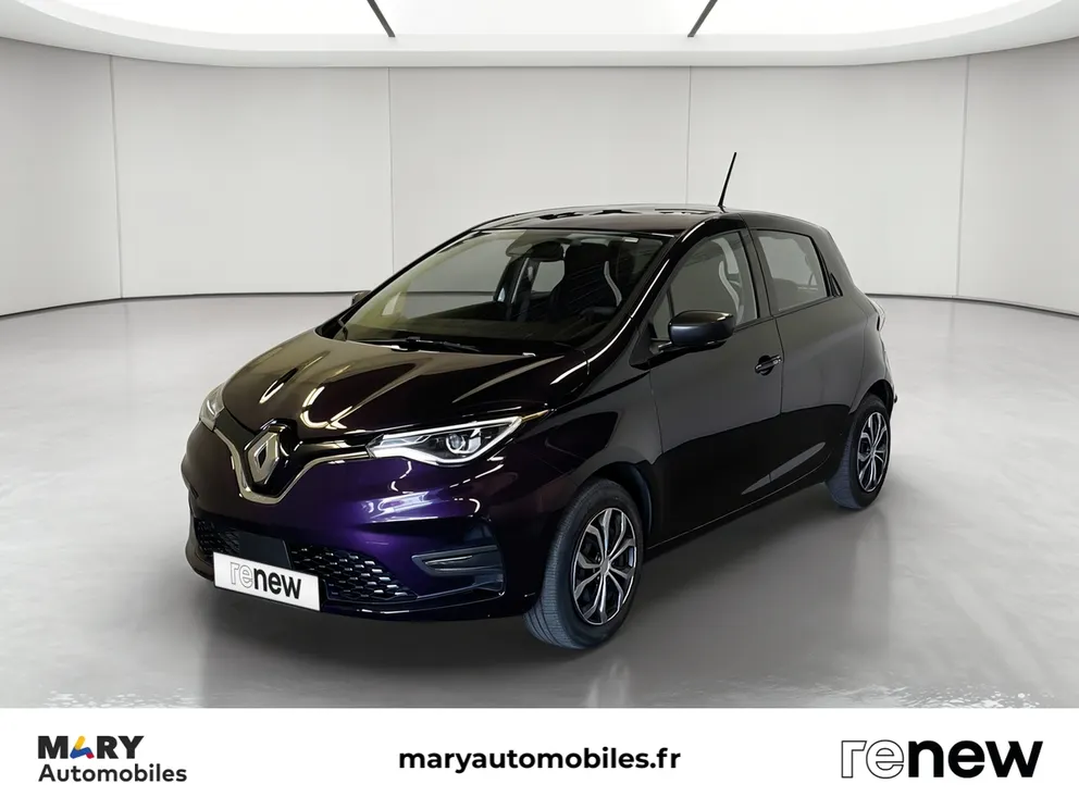 Véhicule occasion 1238580 - renault ZOE - Photo 1