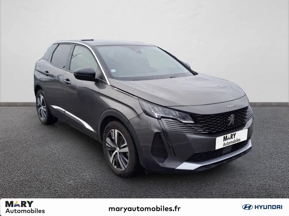 Véhicule occasion 206285 - peugeot 3008 - Photo 3