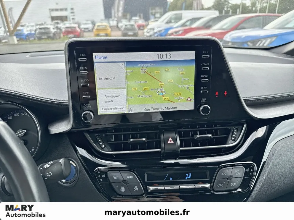 Véhicule occasion 1232453 - toyota C-HR - Photo 11