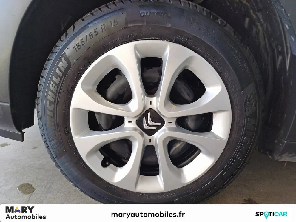 Véhicule occasion 165310 - Citroën C3 - Photo 11