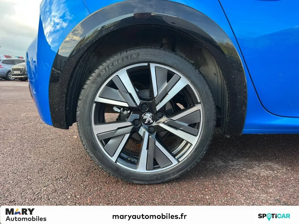 Véhicule occasion 206637 - peugeot 208 - Photo 11