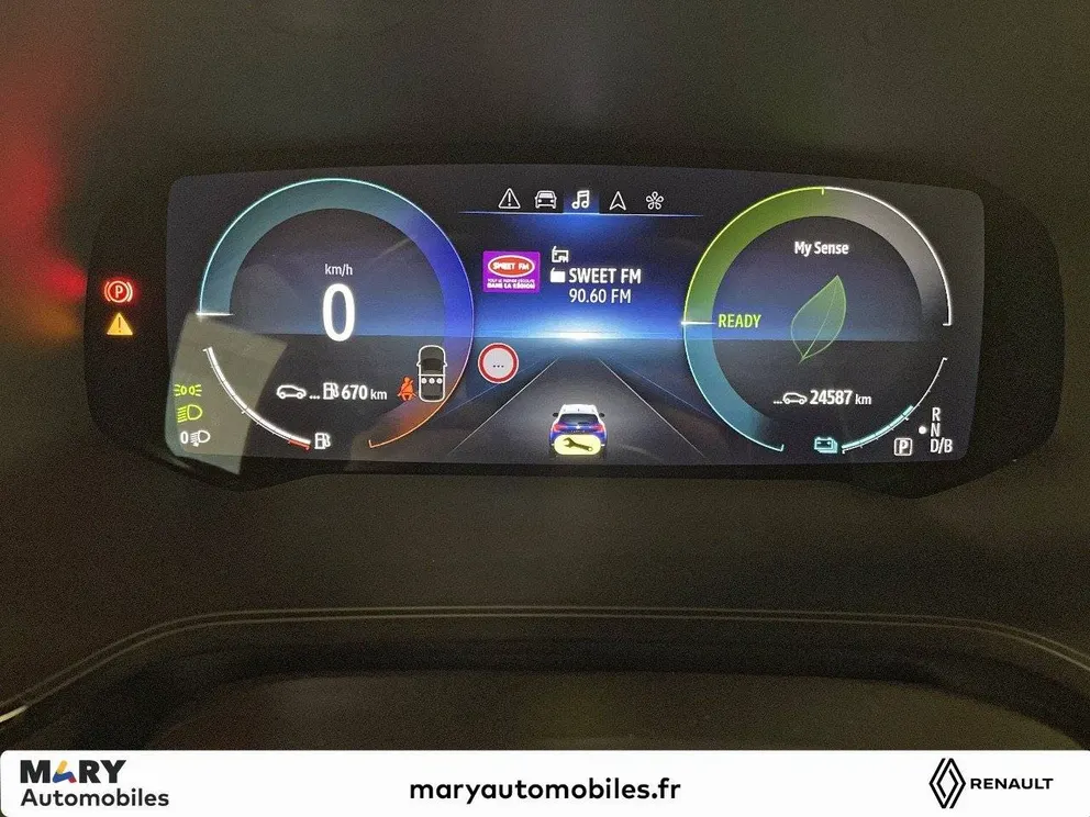 Véhicule occasion 155807 - renault CAPTUR - Photo 15