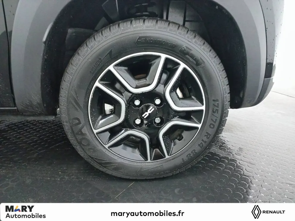 Véhicule occasion 215462 - dacia SPRING - Photo 17