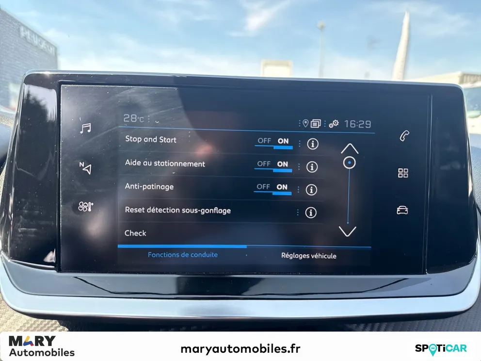 Véhicule occasion 1234990 - peugeot 2008 - Photo 18
