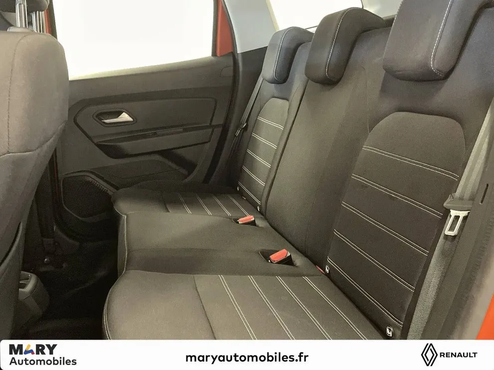 Véhicule occasion 203395 - dacia DUSTER - Photo 10