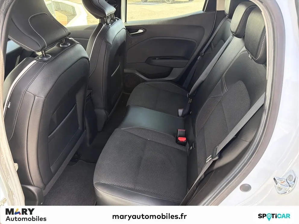 Véhicule occasion 1239756 - renault CLIO - Photo 17