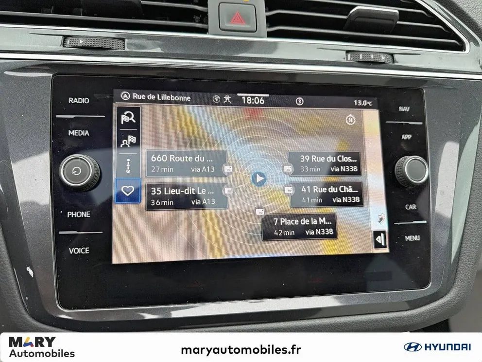 Véhicule occasion 227007 - volkswagen TIGUAN - Photo 12