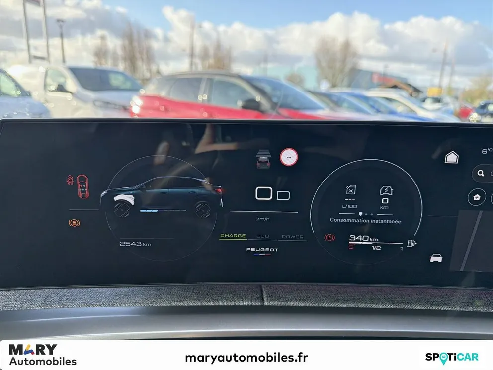 Véhicule occasion 209997 - peugeot 3008 - Photo 20