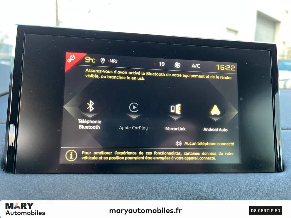 Véhicule occasion 216599 - ds DS 3 - Photo 14