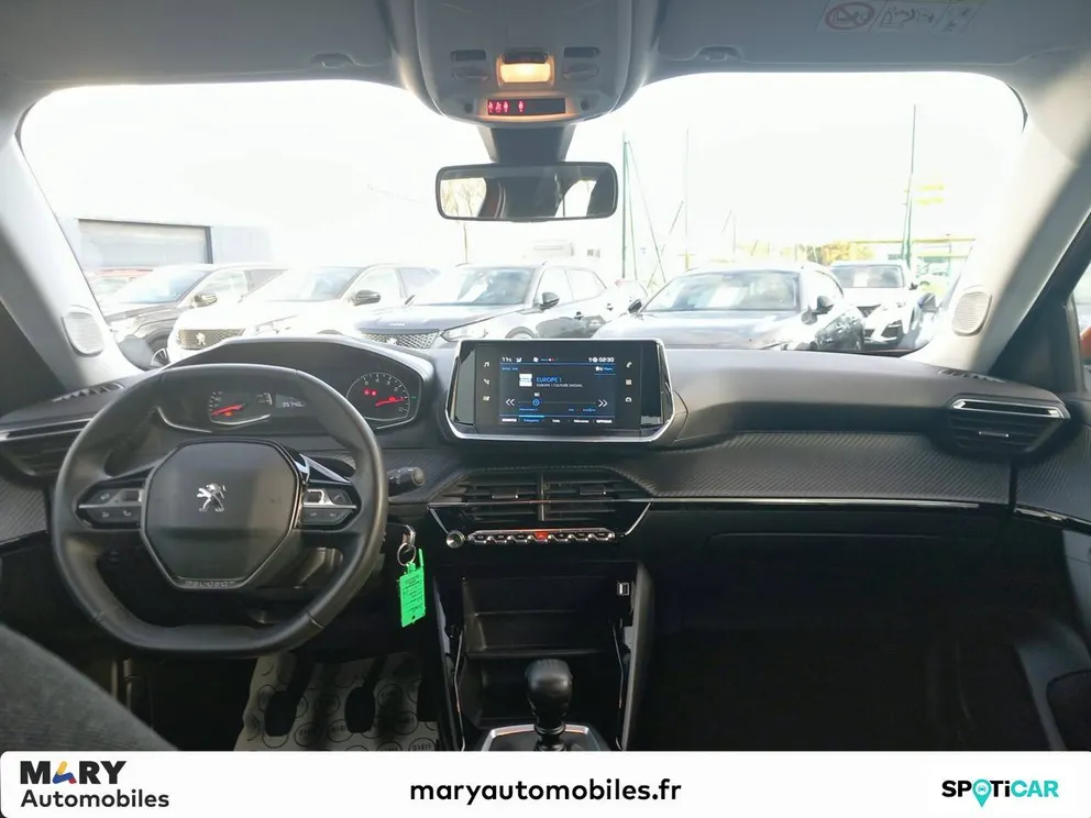 Véhicule occasion 211573 - peugeot 2008 - Photo 8