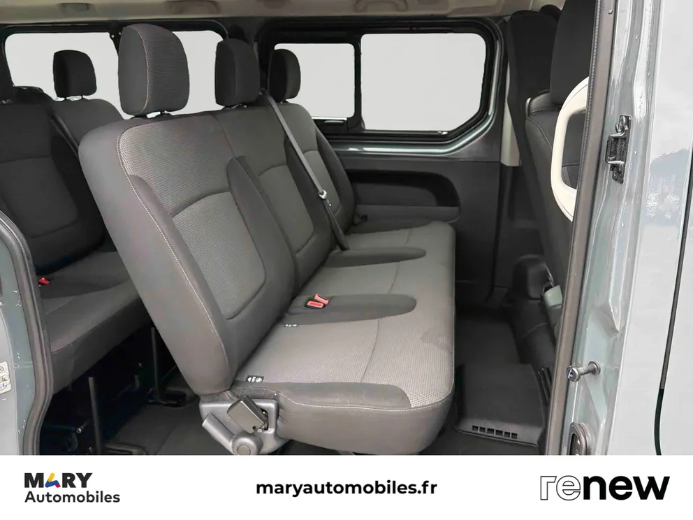 Véhicule occasion 239313 - renault TRAFIC - Photo 23