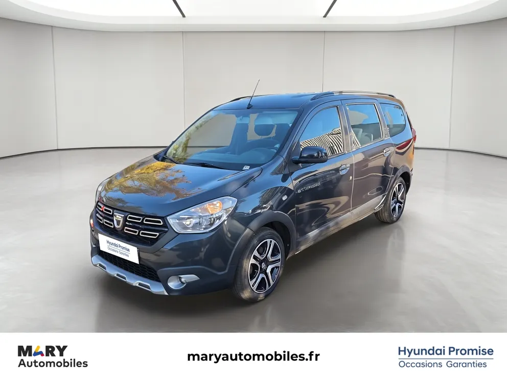 Véhicule occasion 1240416 - dacia LODGY - Photo 1