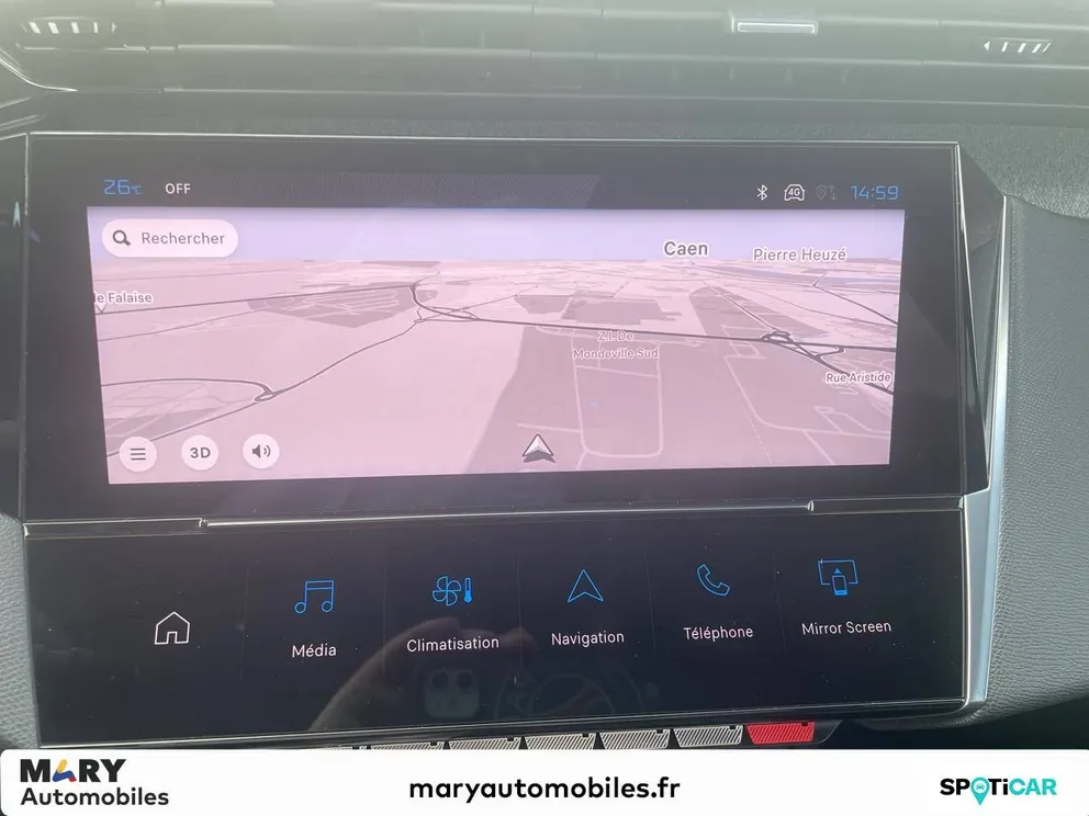 Véhicule occasion 135482 - peugeot 308 - Photo 13