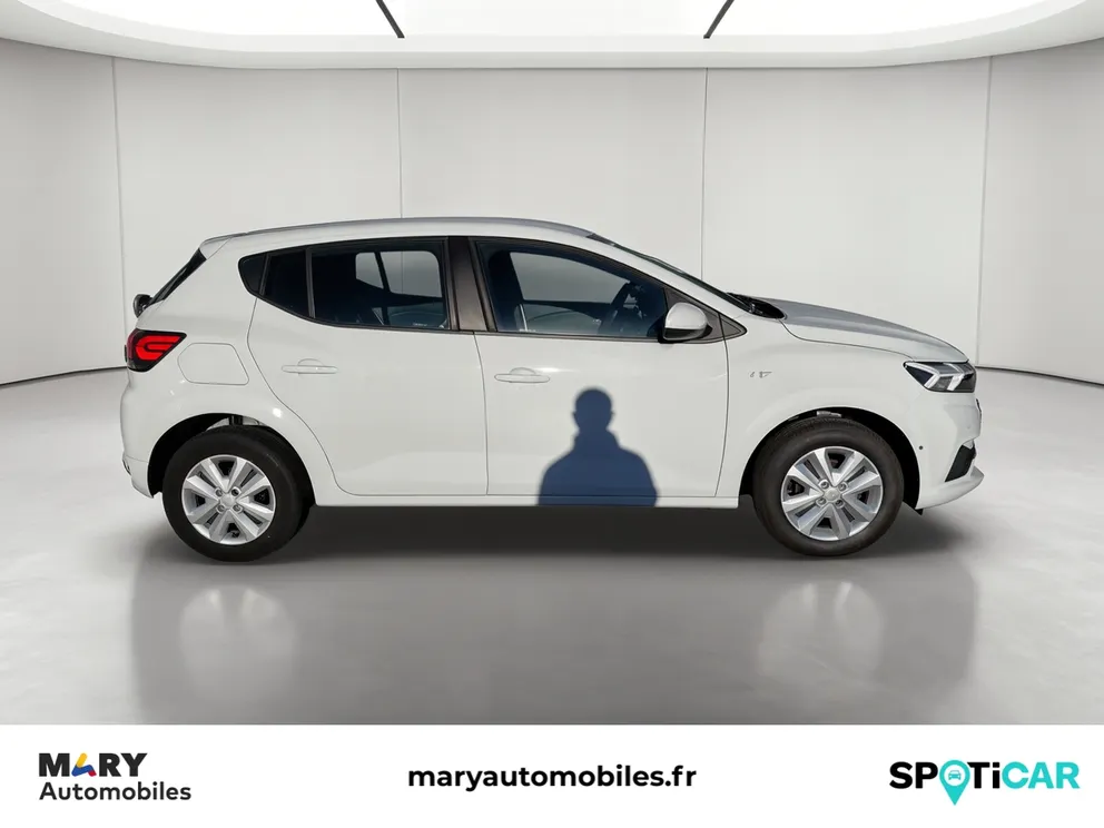 Véhicule occasion 1244637 - dacia SANDERO - Photo 5