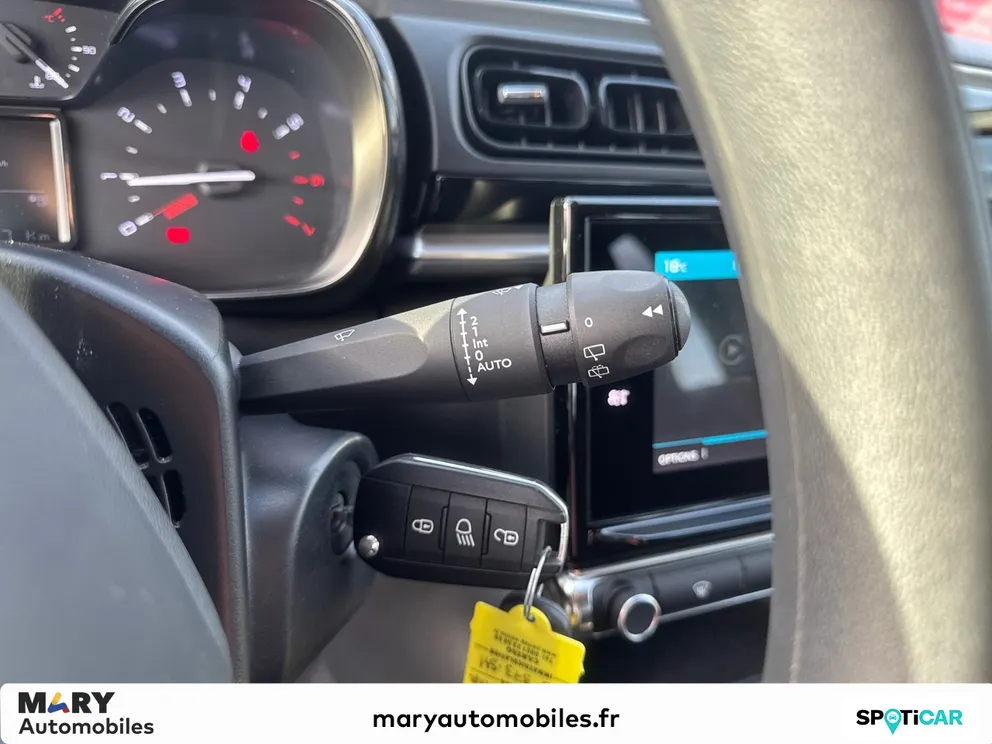 Véhicule occasion 1236480 - Citroën C3 - Photo 16