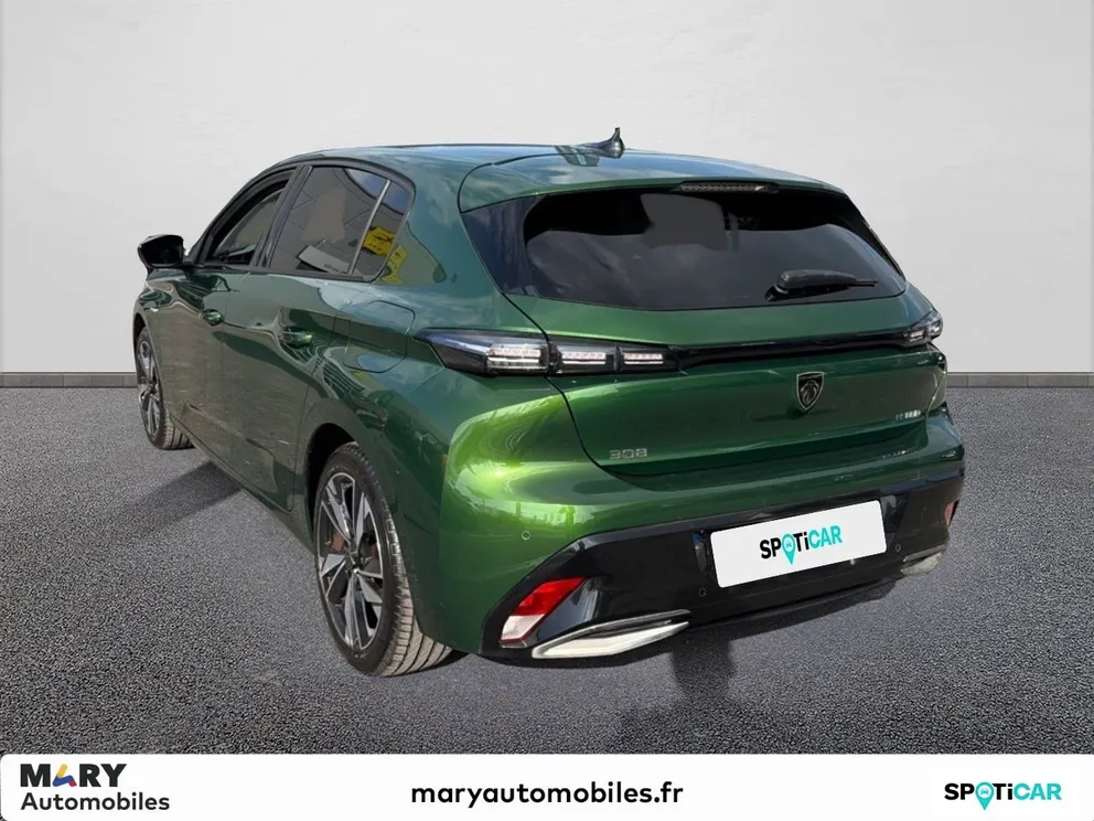 Véhicule occasion 233329 - peugeot 308 - Photo 2