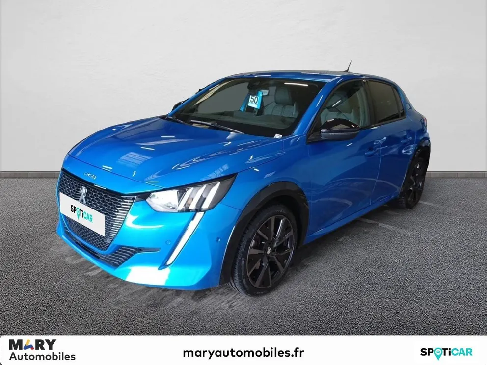 Véhicule occasion 222394 - peugeot 208 - Photo 1