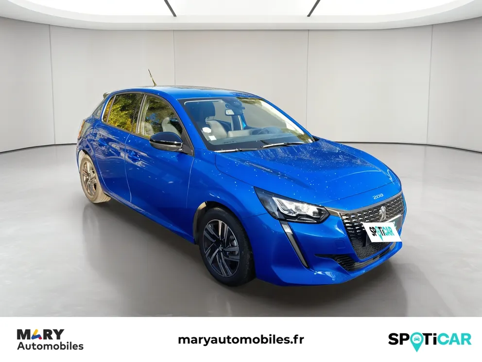 Véhicule occasion 1241844 - peugeot 208 - Photo 6