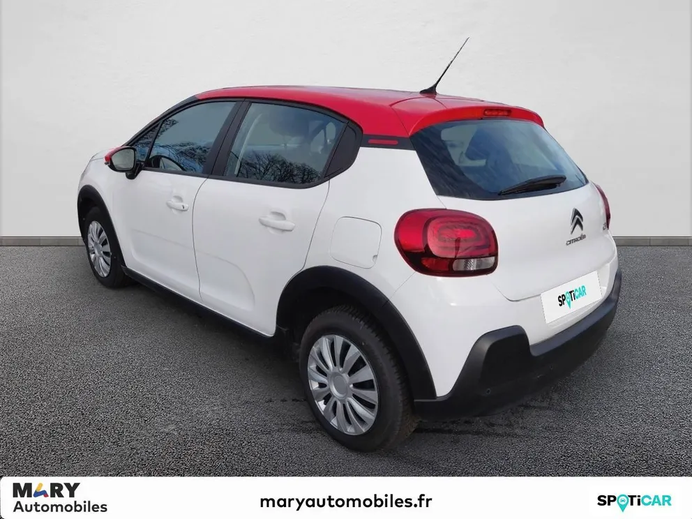 Véhicule occasion 208331 - Citroën C3 - Photo 7