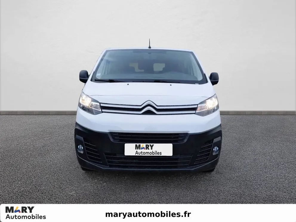 Véhicule occasion 214953 - Citroën JUMPY - Photo 2