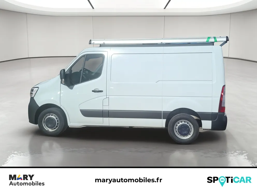 Véhicule occasion 1243801 - renault MASTER - Photo 2