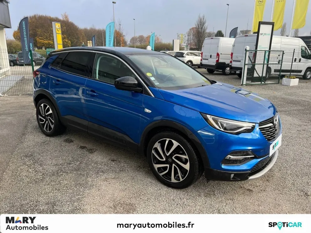 Véhicule occasion 21079 - opel GRANDLAND - Photo 19