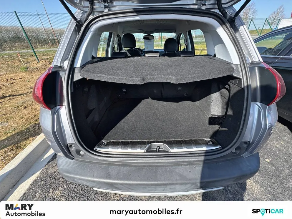 Véhicule occasion 155952 - peugeot 2008 - Photo 6