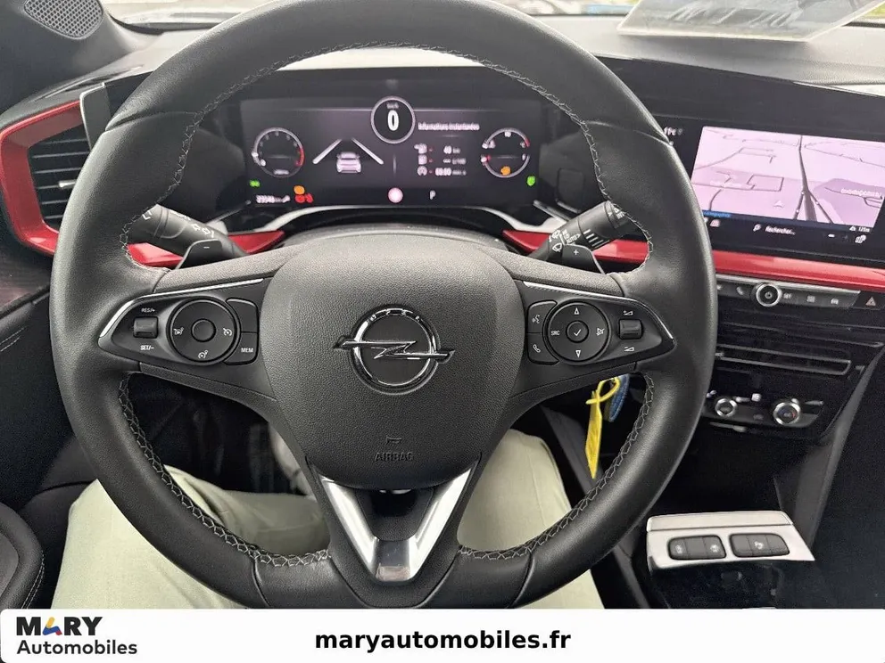 Véhicule occasion 227078 - opel MOKKA - Photo 12