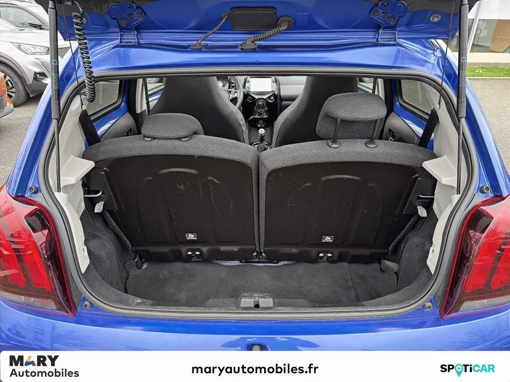 Véhicule occasion 227541 - peugeot 108 - Photo 6