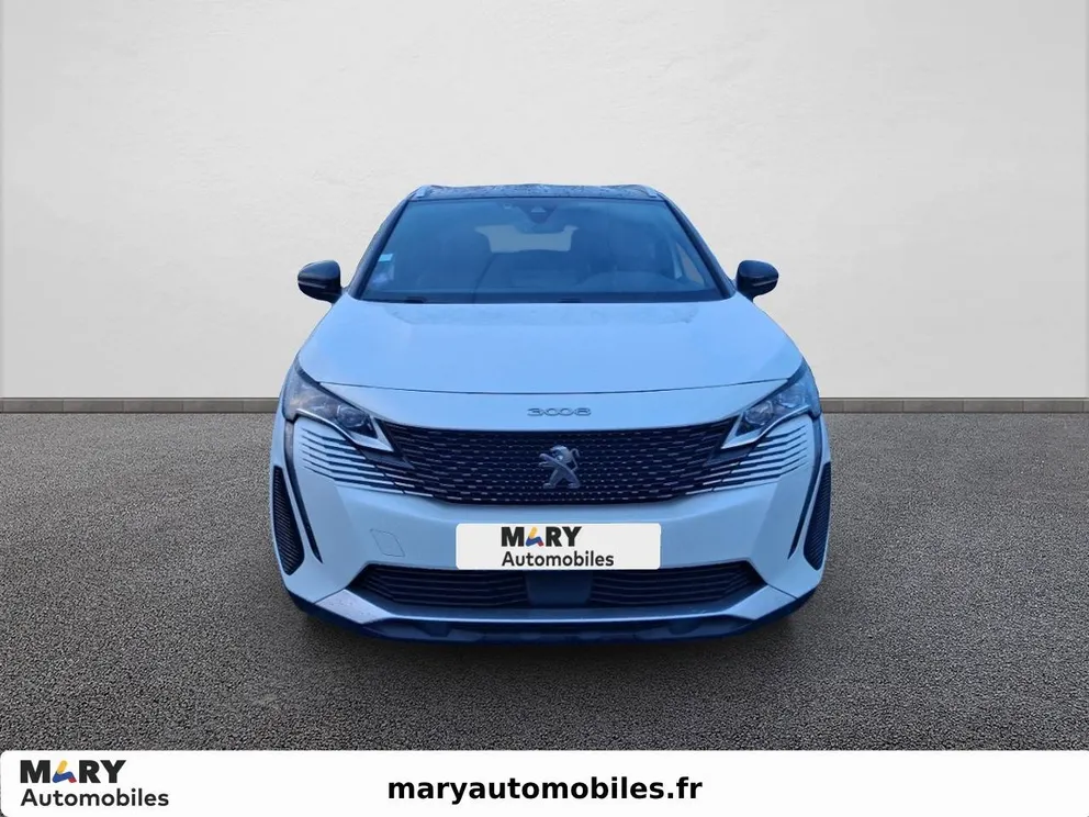 Véhicule occasion 215516 - peugeot 3008 - Photo 2