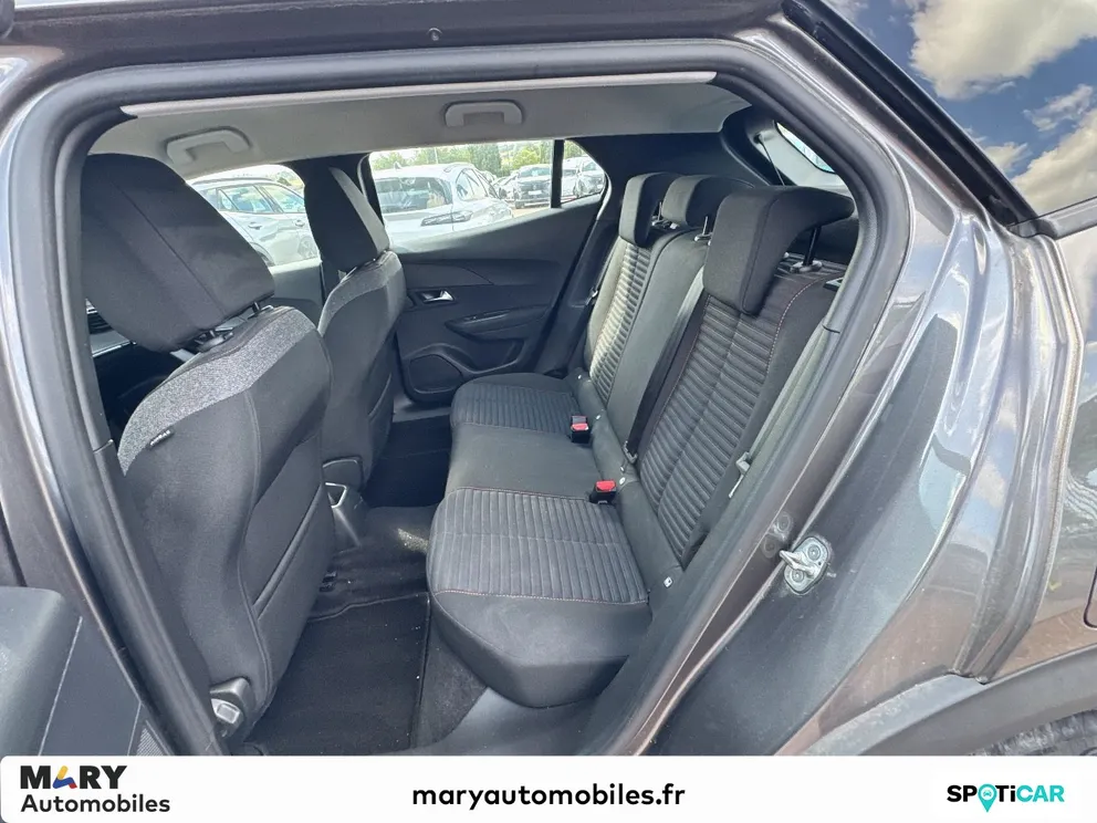 Véhicule occasion 1234149 - peugeot 2008 - Photo 15