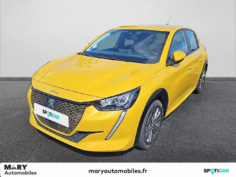 Véhicule occasion 1228134 - peugeot 208 - Photo 1