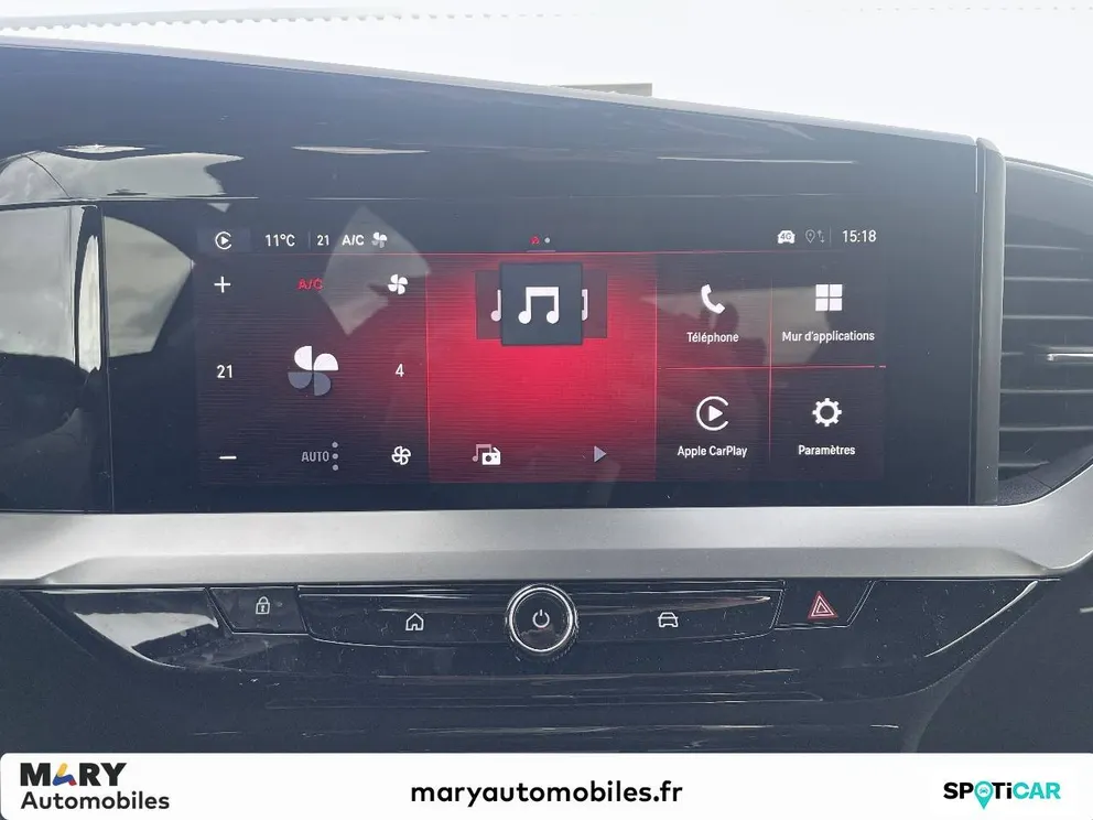 Véhicule occasion 220053 - opel MOKKA - Photo 12