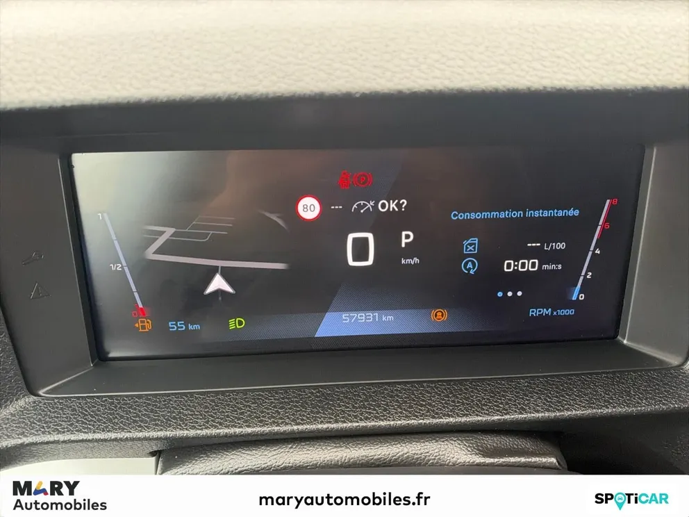 Véhicule occasion 1243099 - peugeot EXPERT - Photo 15