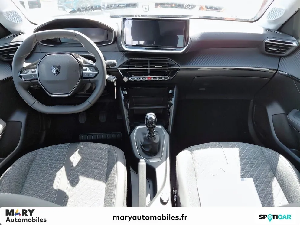 Véhicule occasion 224382 - peugeot 208 - Photo 8