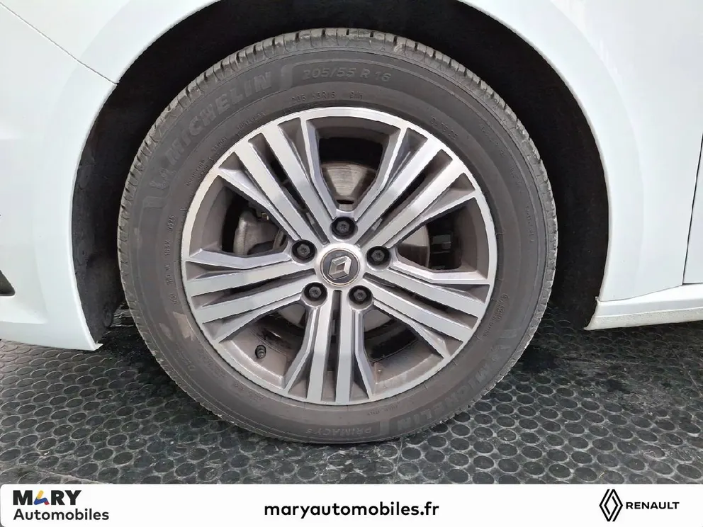 Véhicule occasion 229196 - renault MEGANE - Photo 16