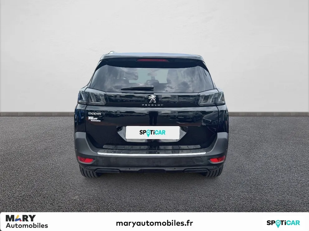 Véhicule occasion 1229619 - peugeot 5008 - Photo 3