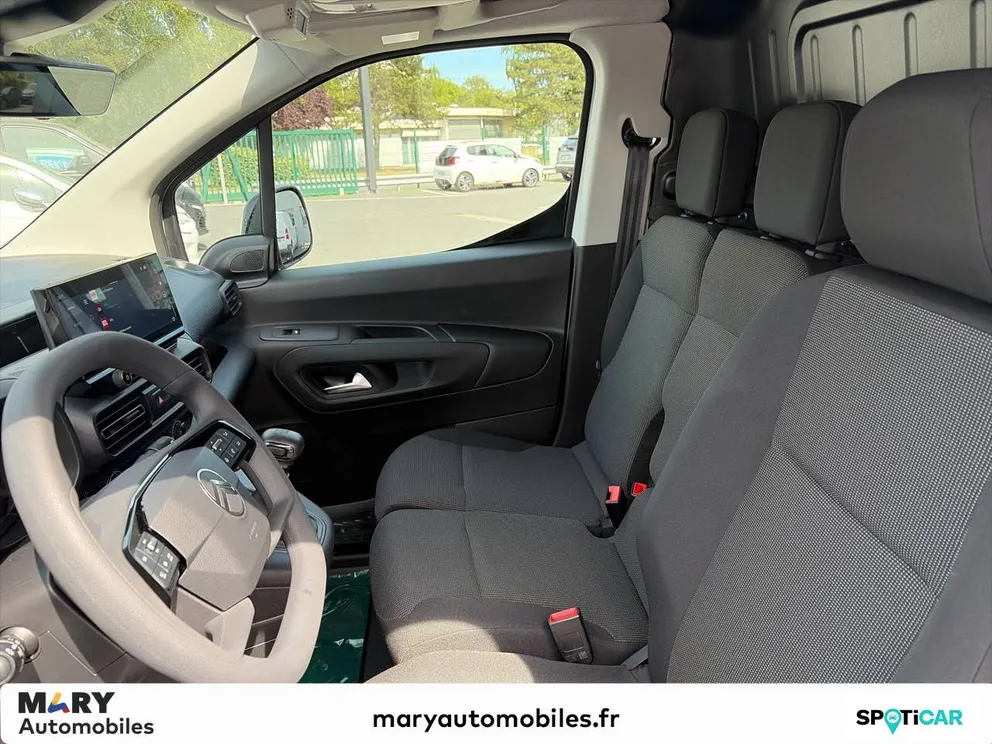 Véhicule occasion 237114 - Citroën BERLINGO - Photo 9
