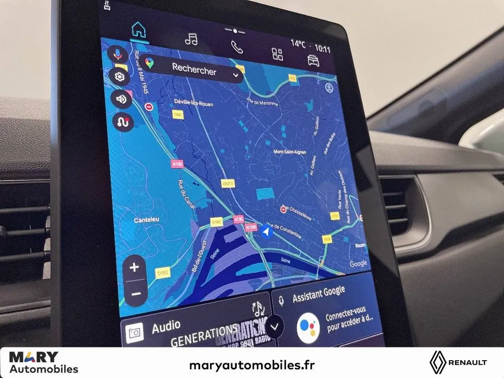 Véhicule occasion 196012 - renault CAPTUR - Photo 12