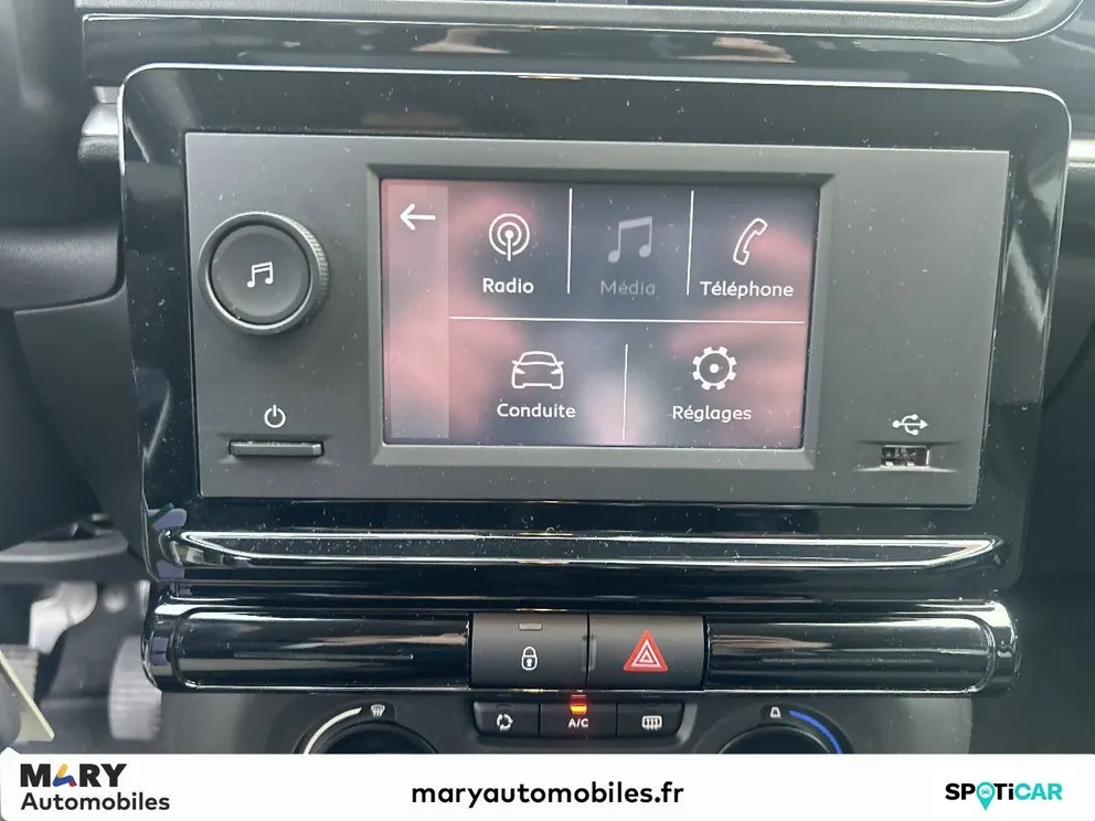 Véhicule occasion 214621 - Citroën C3 - Photo 17