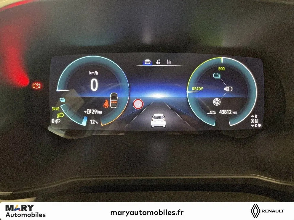 Véhicule occasion 156149 - renault ZOE - Photo 15