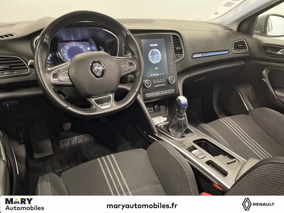 Véhicule occasion 220576 - renault MEGANE - Photo 8