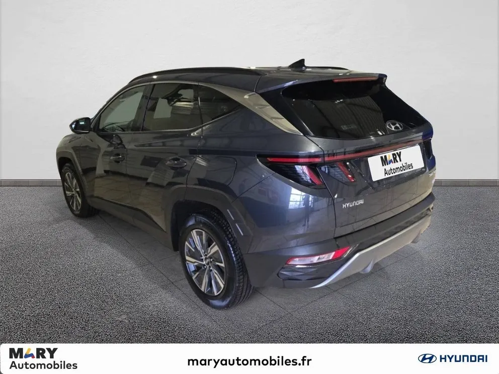 Véhicule occasion 209891 - hyundai TUCSON - Photo 7