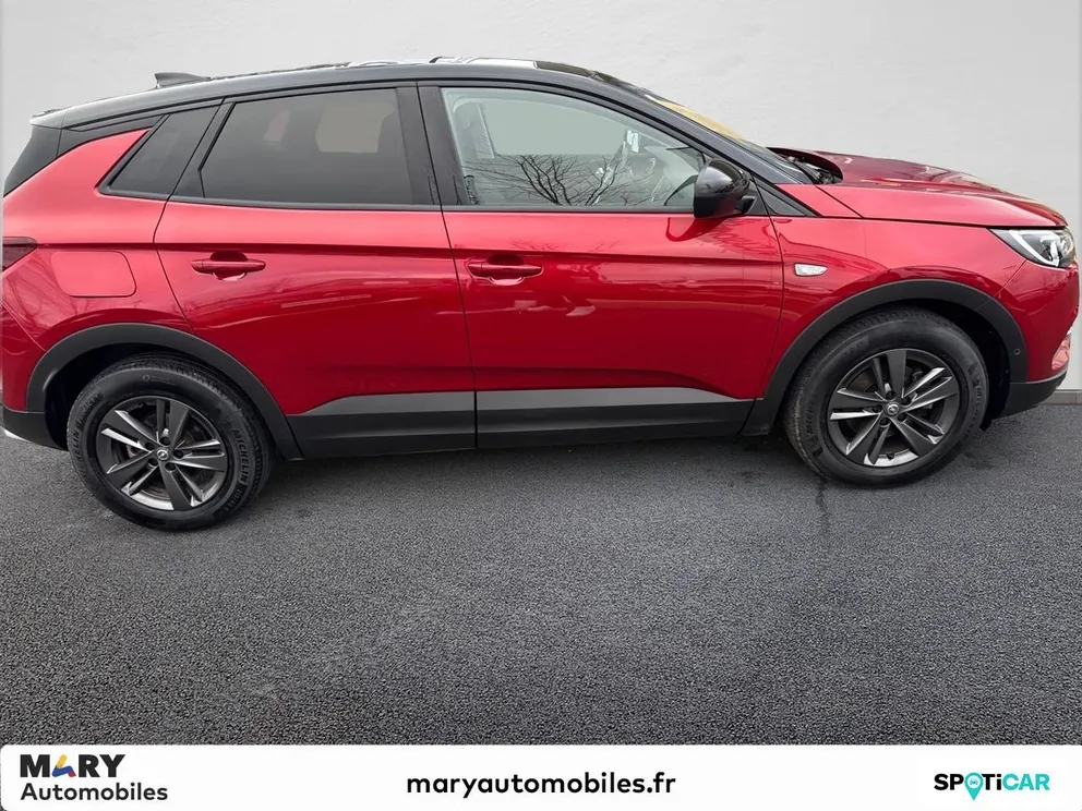 Véhicule occasion 208602 - opel GRANDLAND - Photo 4