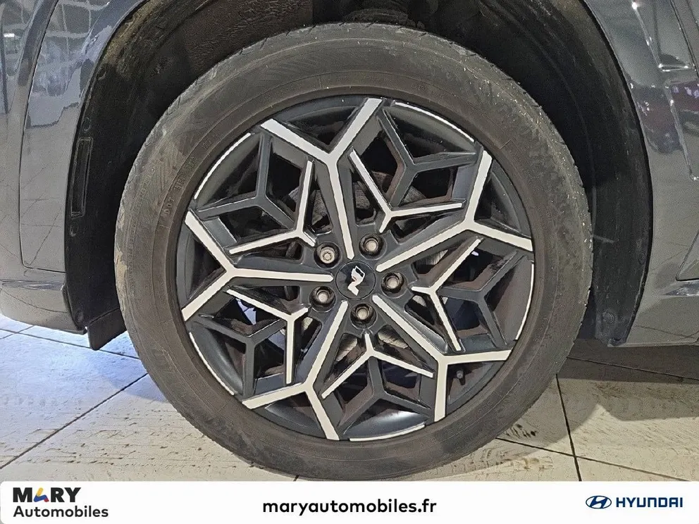 Véhicule occasion 217958 - hyundai TUCSON - Photo 11